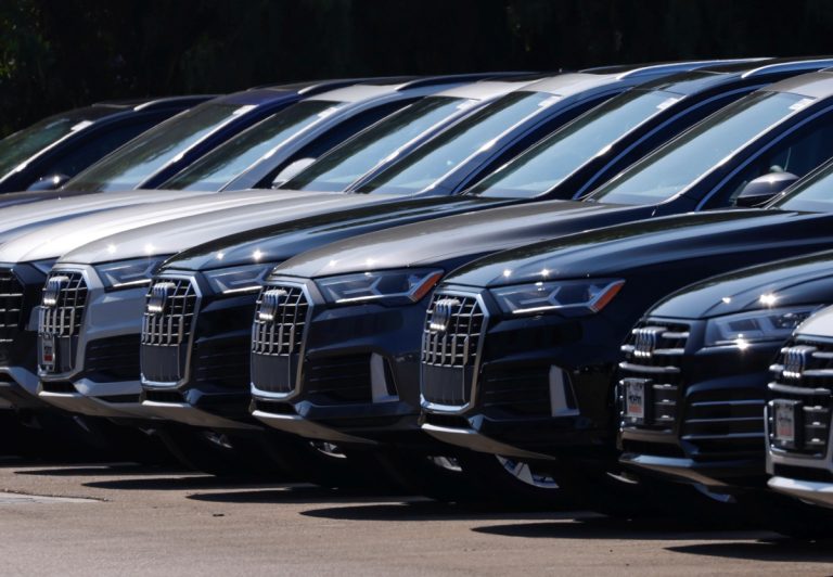 California announces ban on sale of gasoline powered passenger cars and trucks starting in 2035