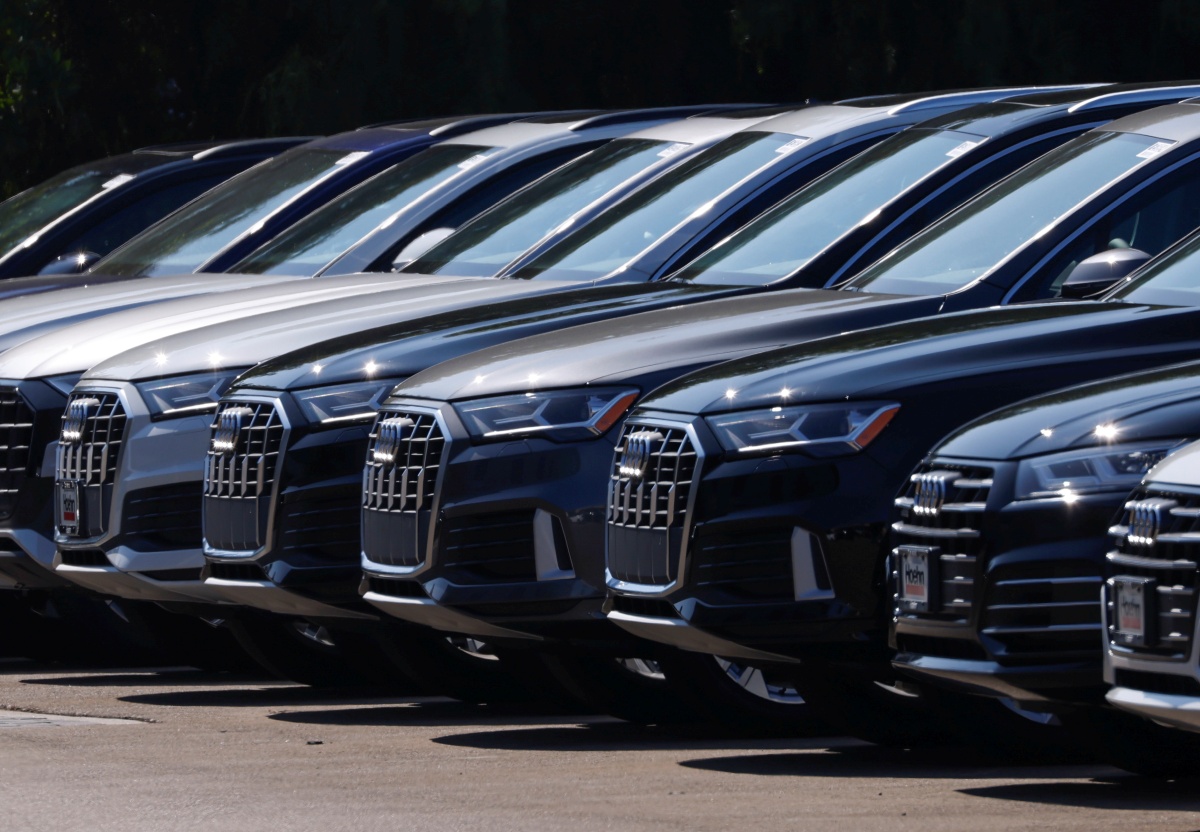 California announces ban on sale of gasoline powered passenger cars and trucks starting in 2035