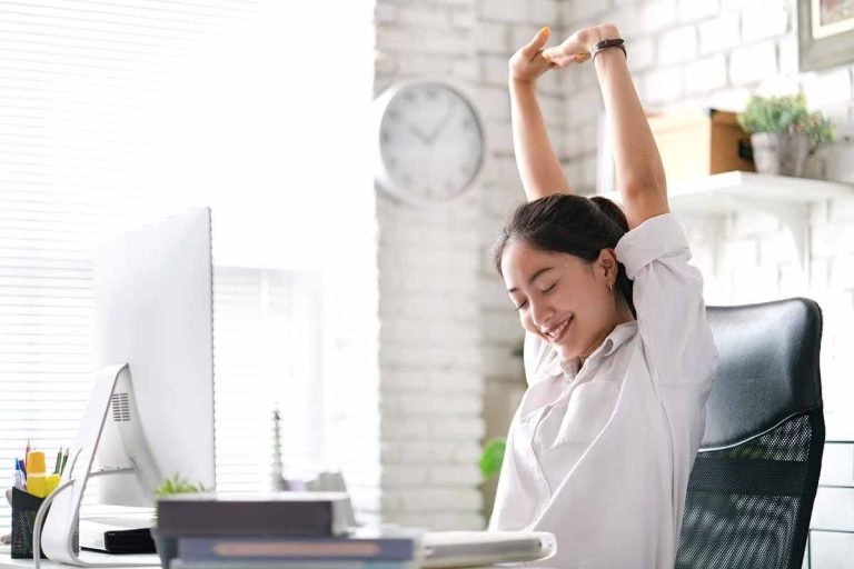 how to naturally calm yourself down