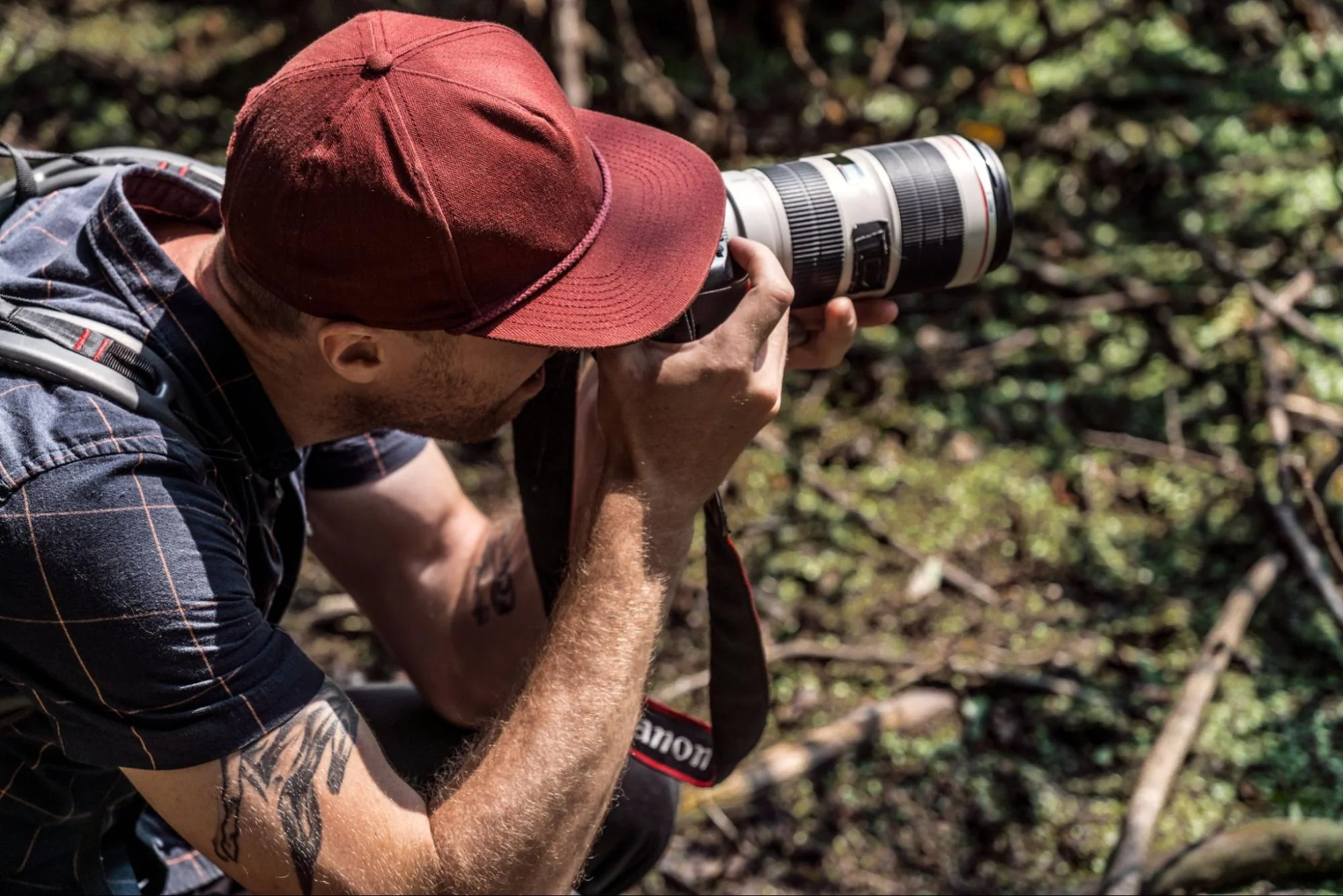 Detroit portrait photographer