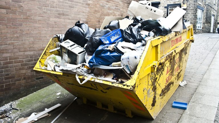 St. Paul junk removal