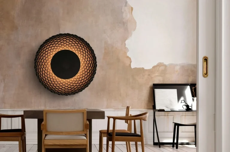 Upgrade Your Home Lighting With Trendy Wall-Mounted Lamp Designs