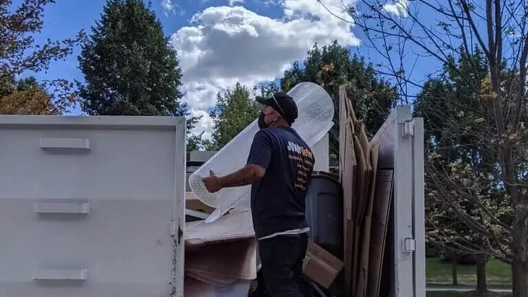 Safe Junk Removal Service