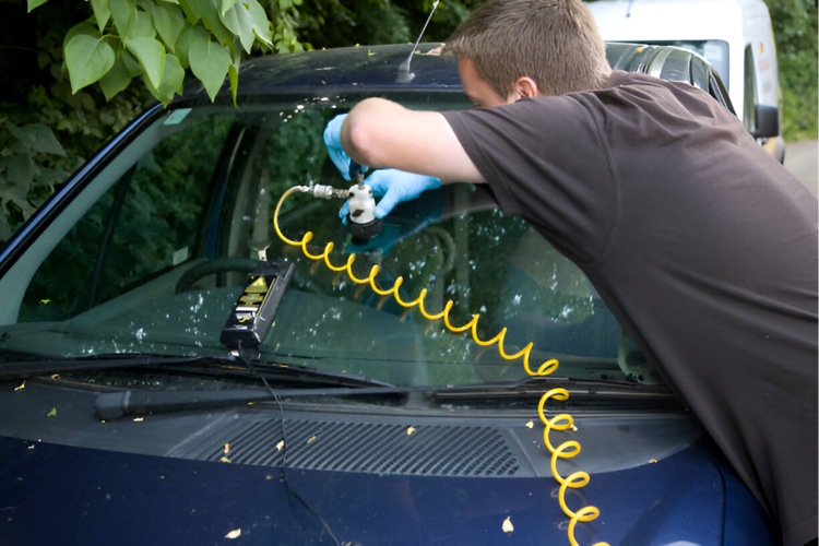 Mississauga Fleet Auto Glass Services
