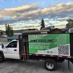 average cost of junk removal