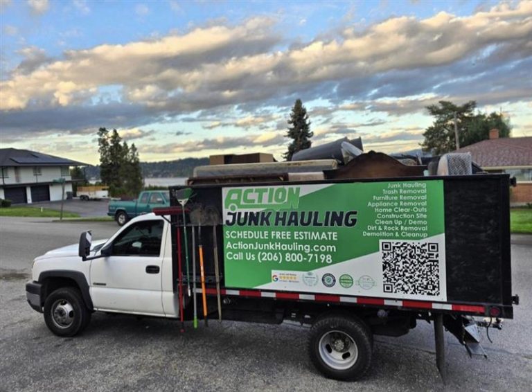 average cost of junk removal