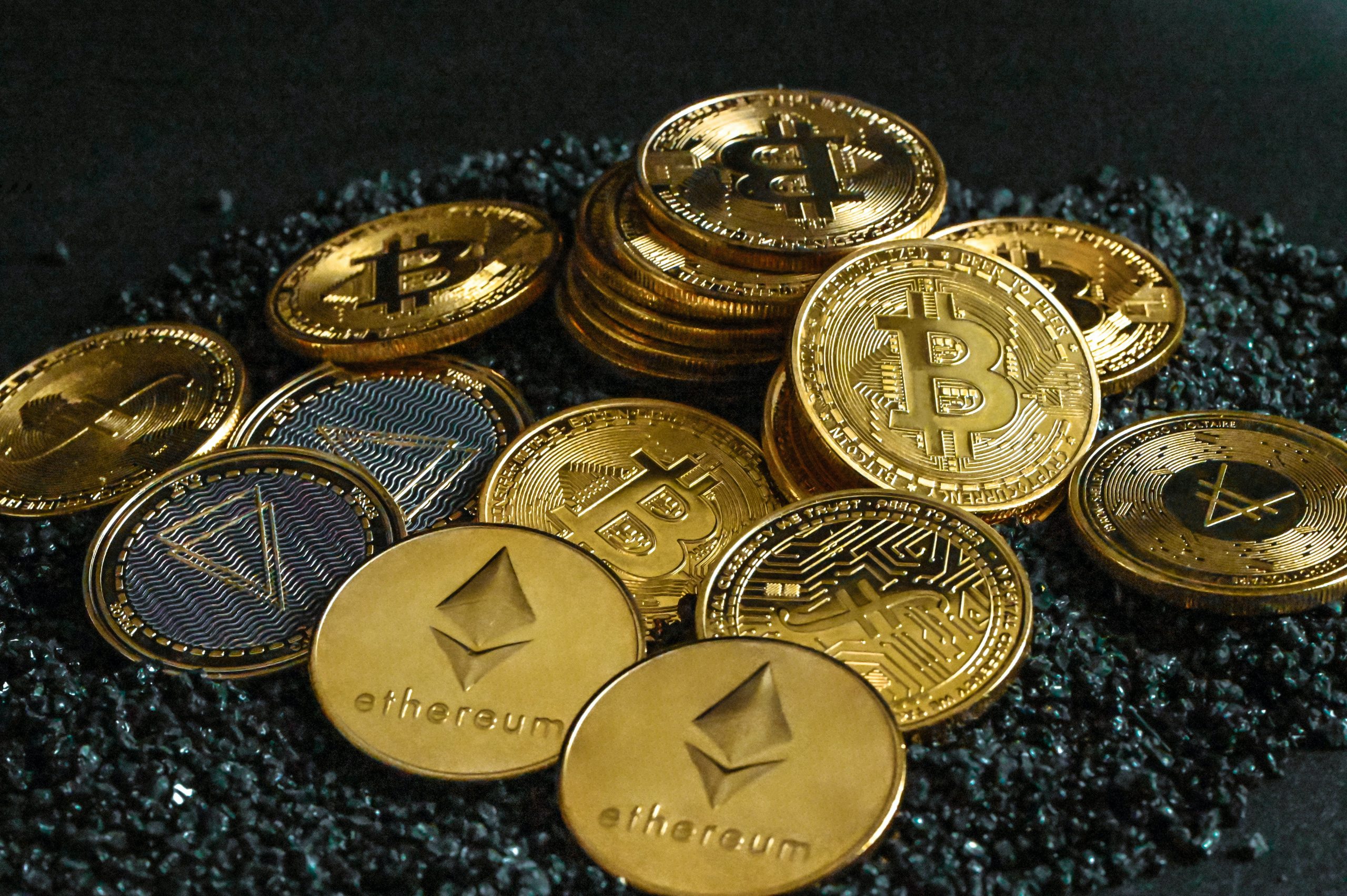 	
all cryptocurrency