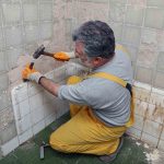 bathroom demolition services