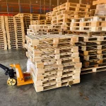 The Role of a Pallet Removal Service in Supply Chain Efficiency