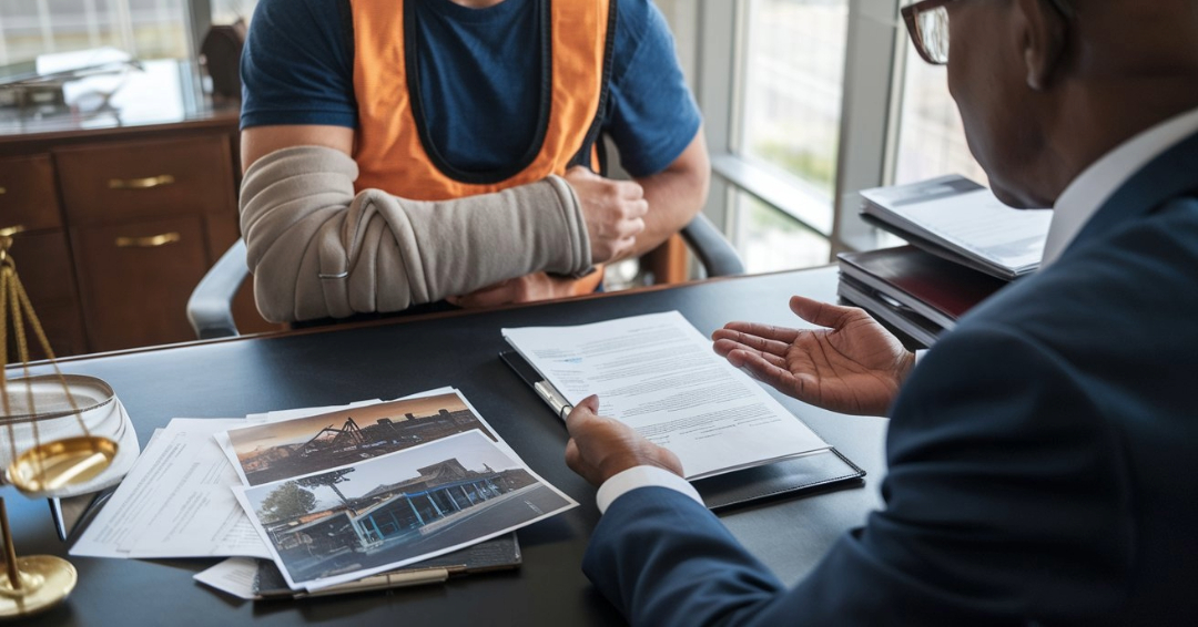 great personal injury attorney