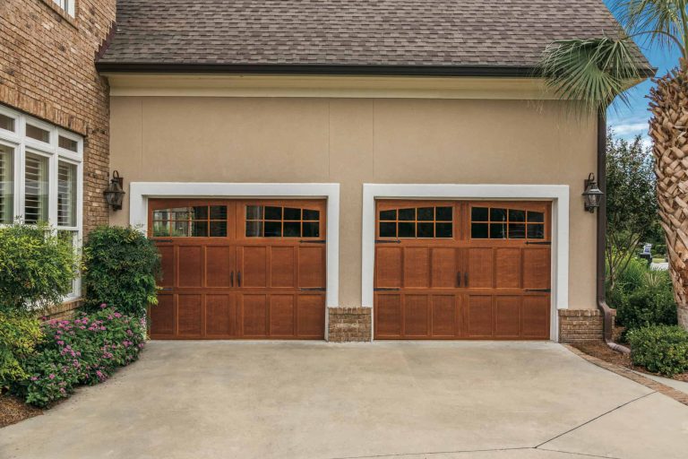 garage door service
