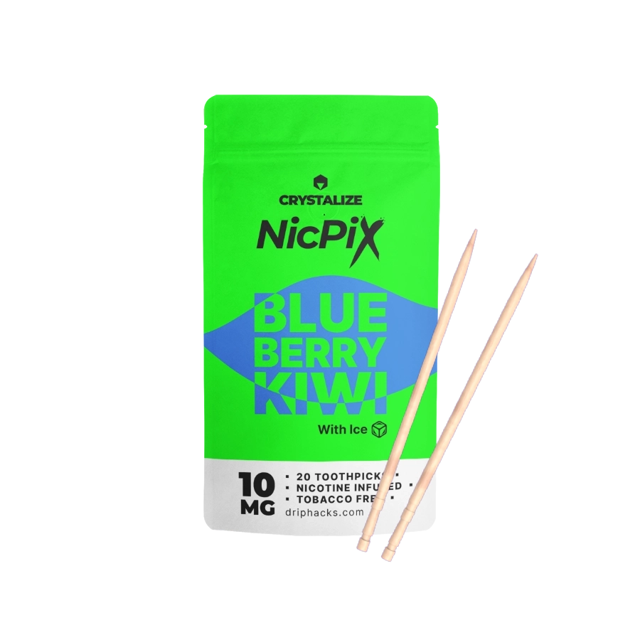 nicotine toothpicks nearby