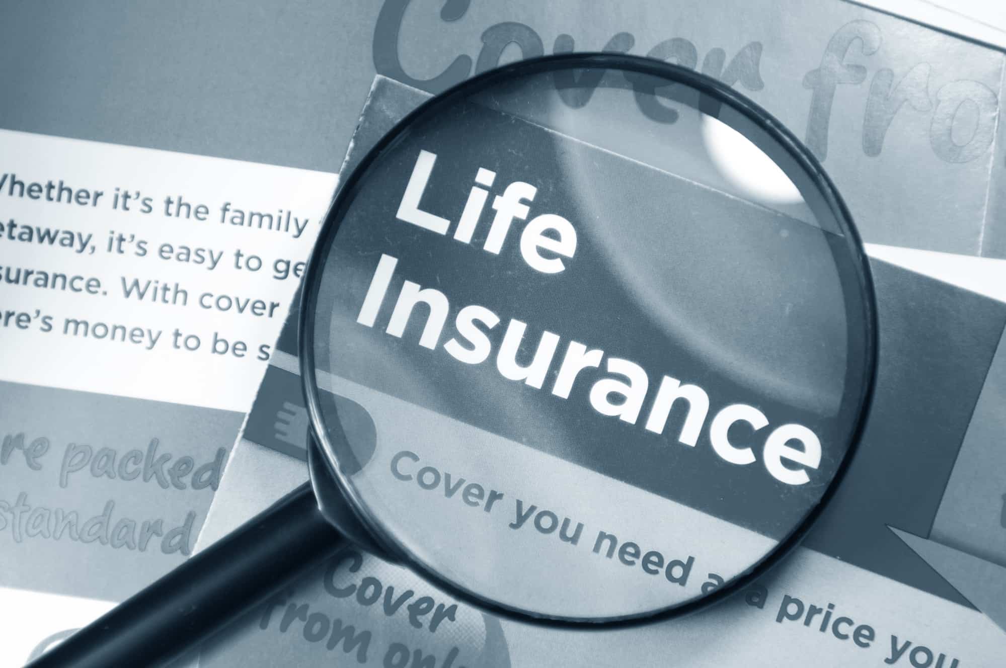 about life insurance