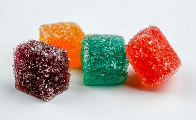 Delicious sativa edibles created for mood elevation, steady uplift, and balanced daytime stimulation