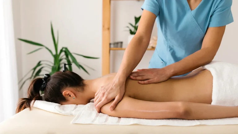 Natural body treatment methods that support comfort relaxation and improved wellbeing