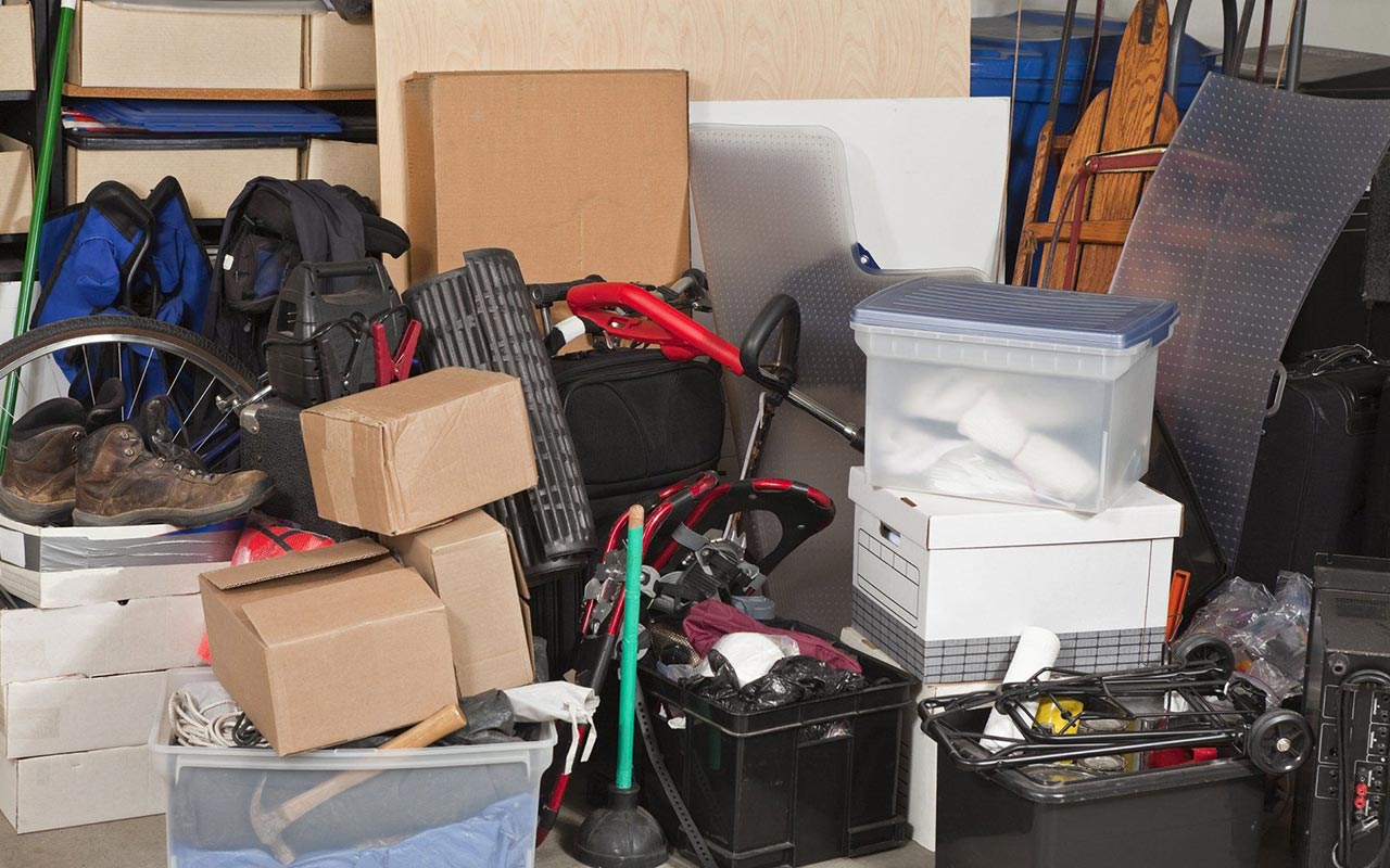 residential cleanouts