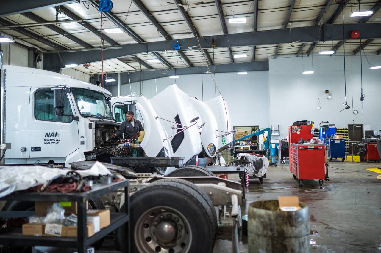 Professional truck help
