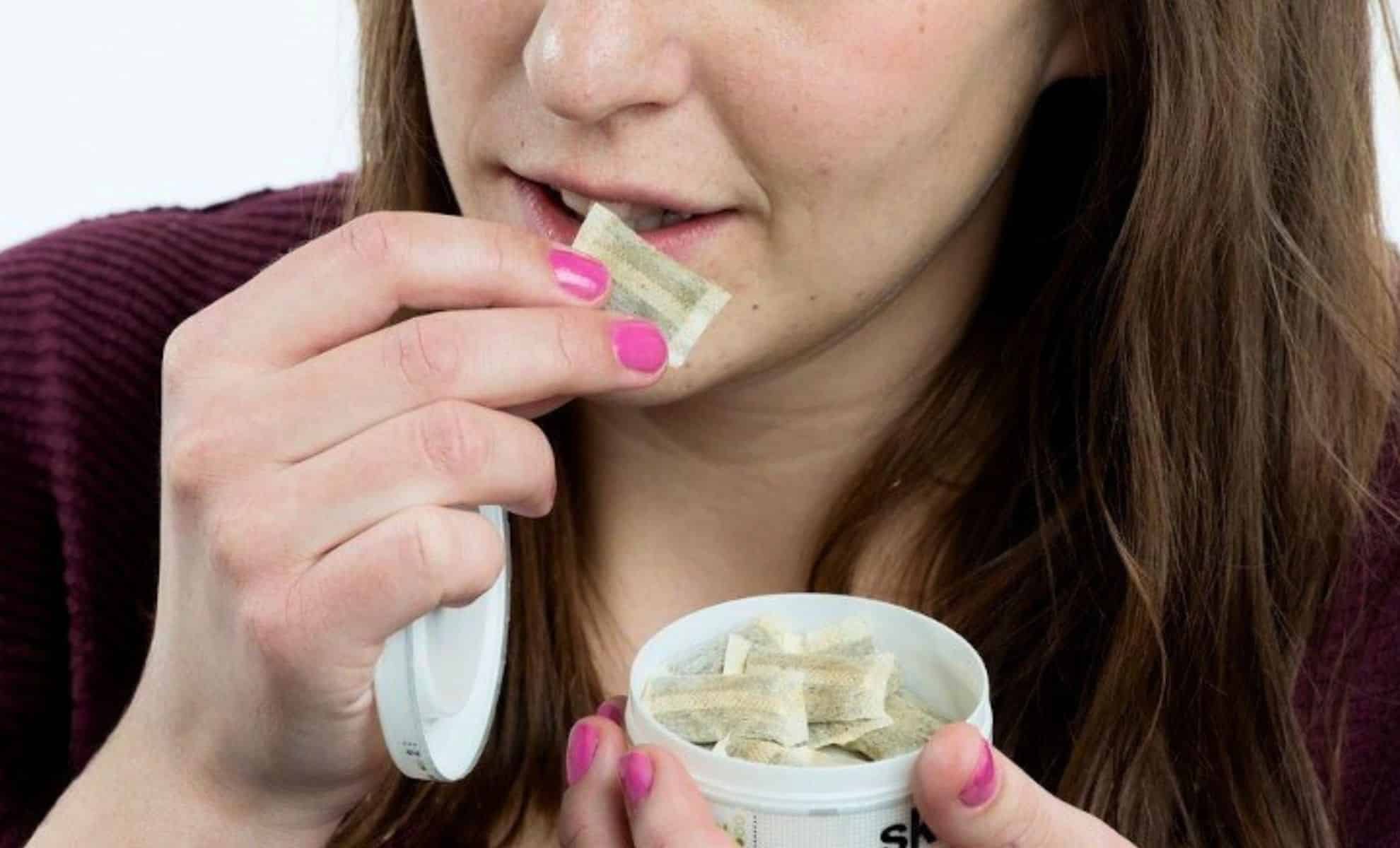 Nicotine Pouches

