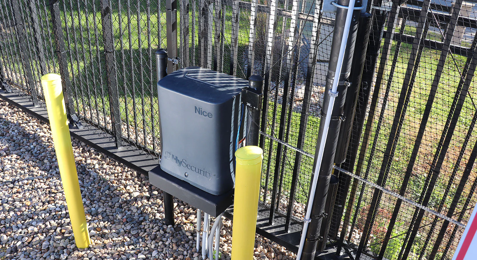 steel gate repair services near me