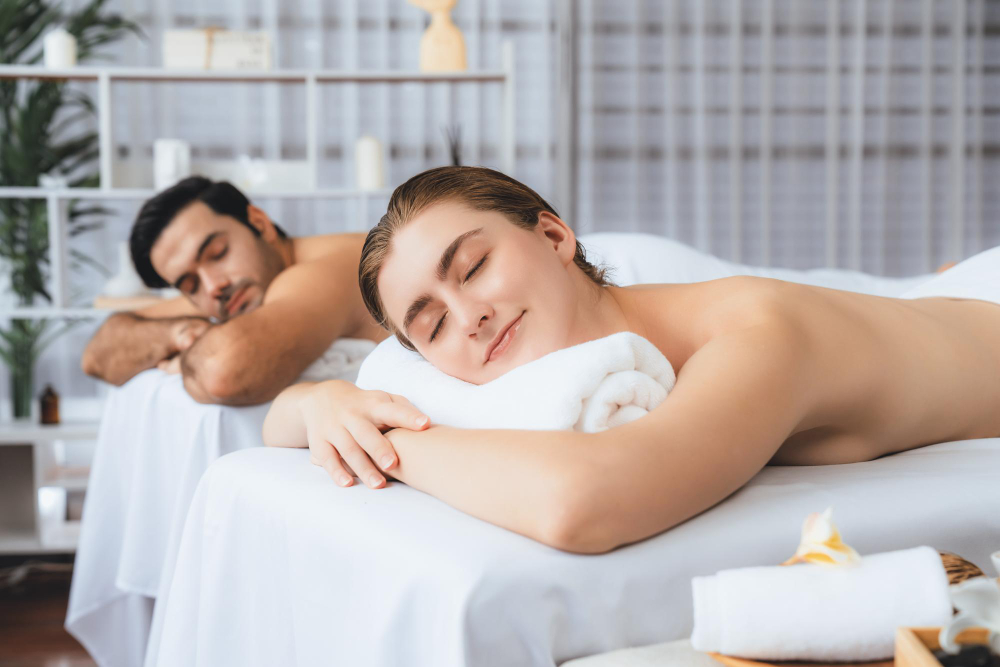 couple massage packages