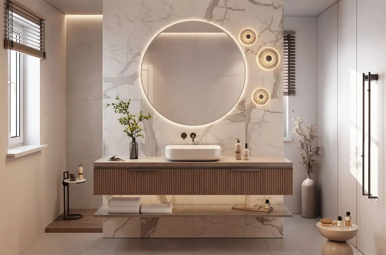 bathroom renovations