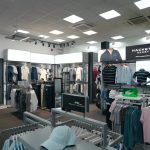 Fully Stocked Golf Pro Shop Offering Essential Gear Accessories Performance