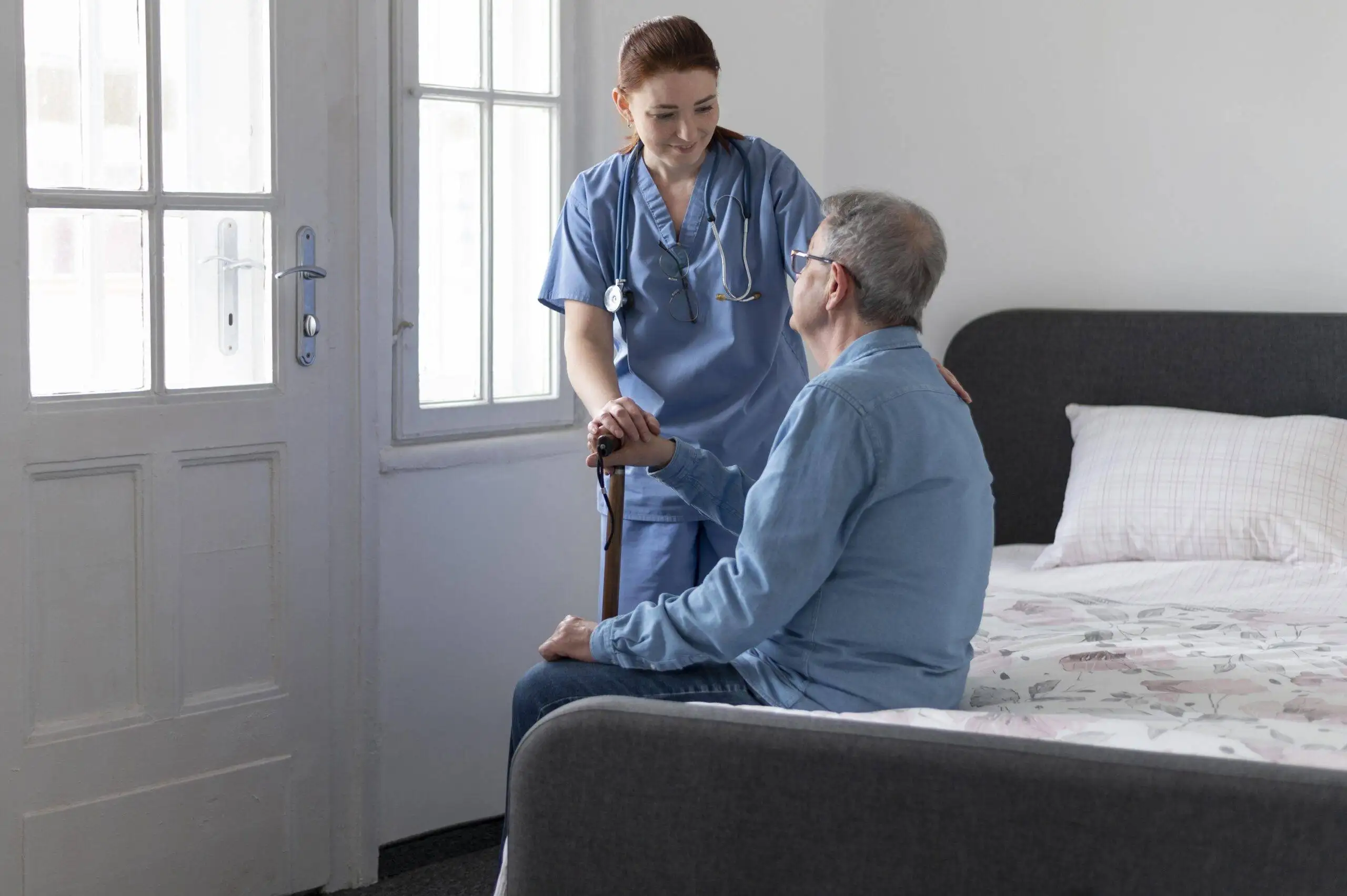 home care services business for sale
