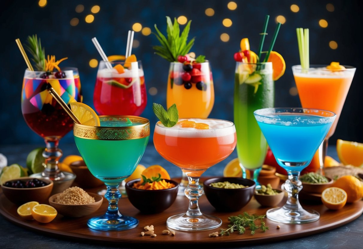 must try cocktails bangkok